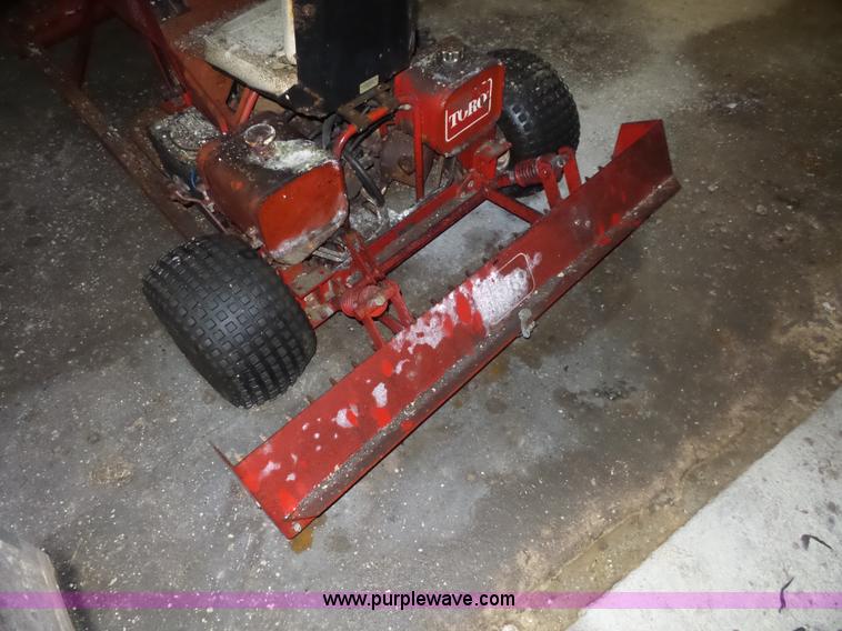 image for item L7057 Toro Sand Pro 14 sand rake