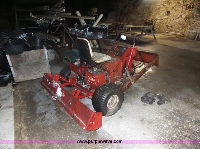 image for item L7057 Toro Sand Pro 14 sand rake