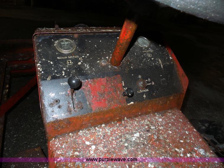 image for item L7057 Toro Sand Pro 14 sand rake