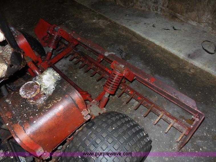 image for item L7057 Toro Sand Pro 14 sand rake