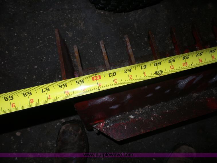 image for item L7057 Toro Sand Pro 14 sand rake