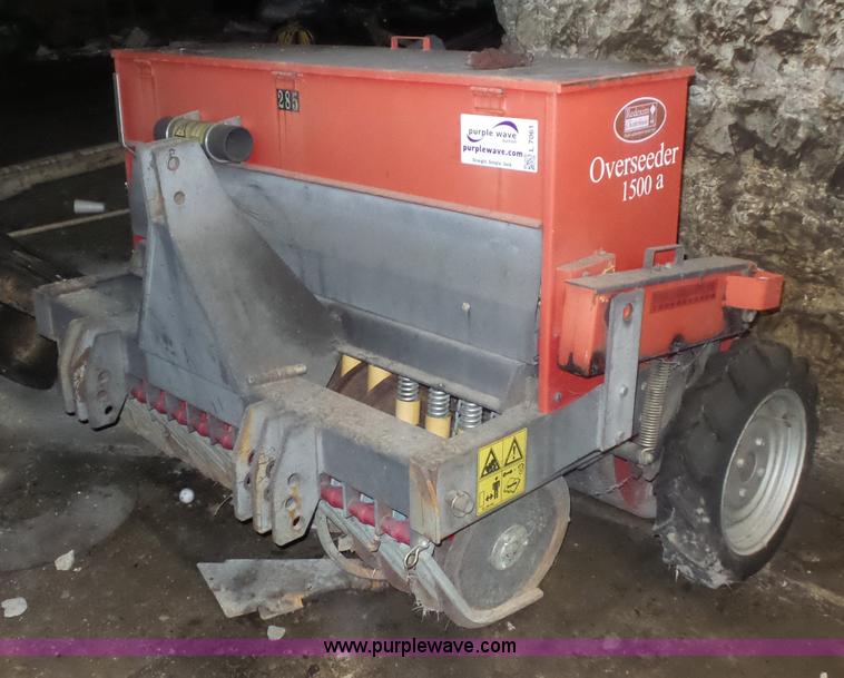 image for item L7061 Redexim 1500A overseeder