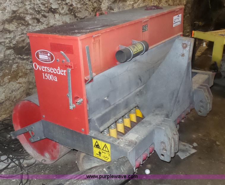 image for item L7061 Redexim 1500A overseeder
