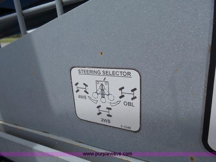 image for item AE9042 2006 Genie GTH-842 telehandler