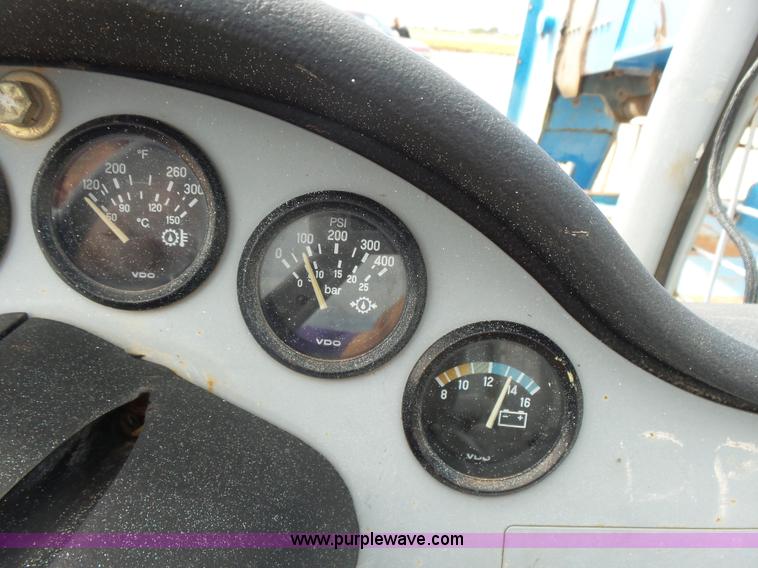 image for item AE9042 2006 Genie GTH-842 telehandler