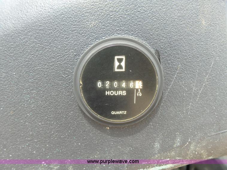 image for item AE9042 2006 Genie GTH-842 telehandler