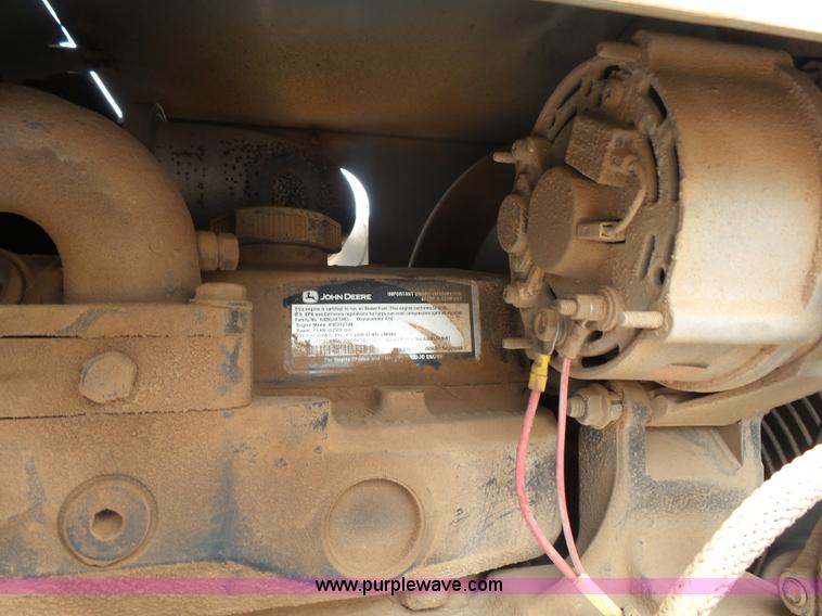 image for item AE9042 2006 Genie GTH-842 telehandler