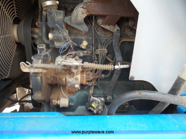 image for item AE9042 2006 Genie GTH-842 telehandler