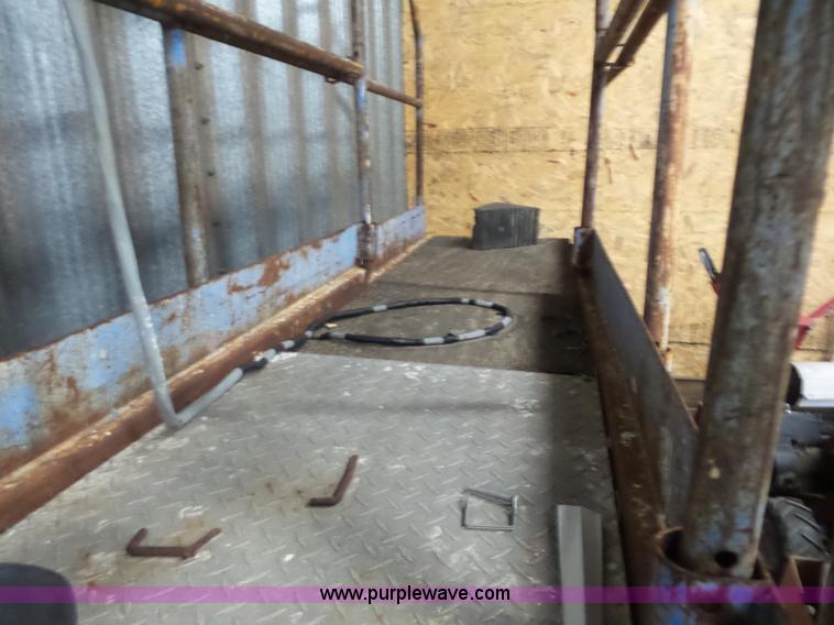 image for item AG9180 Up Right SL20 scissor lift