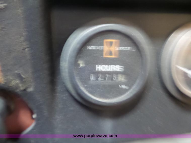 image for item AG9181 (2) Ditch Witch 1820 trenchers