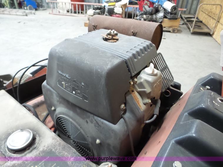 image for item AG9181 (2) Ditch Witch 1820 trenchers