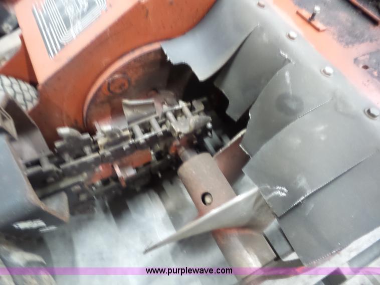 image for item AG9181 (2) Ditch Witch 1820 trenchers