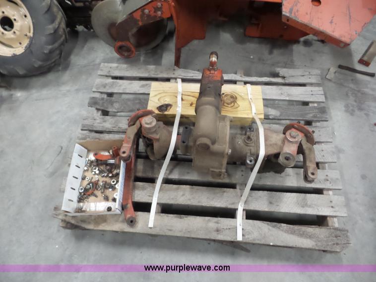 image for item AG9181 (2) Ditch Witch 1820 trenchers