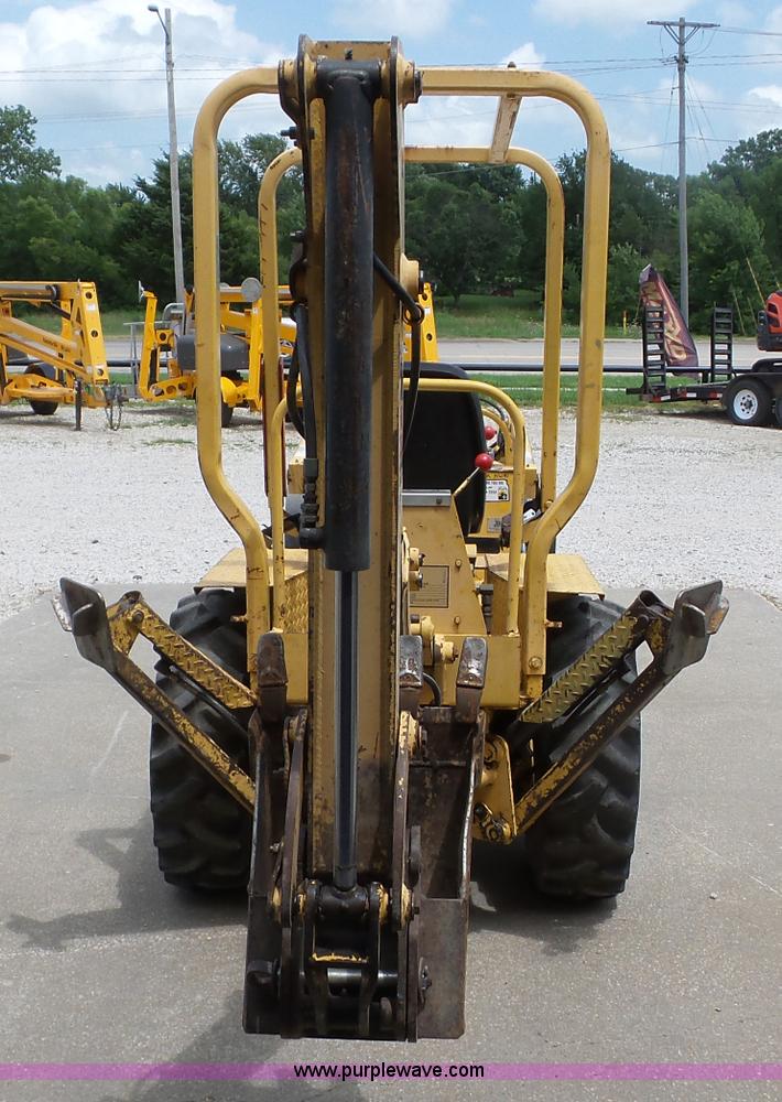 image for item AG9183 Terramite T5C backhoe