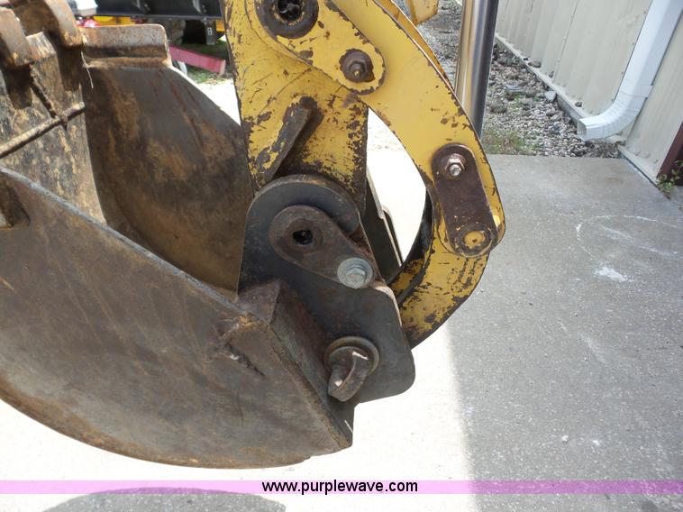 image for item AG9183 Terramite T5C backhoe