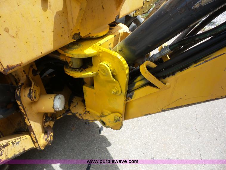 image for item AG9183 Terramite T5C backhoe