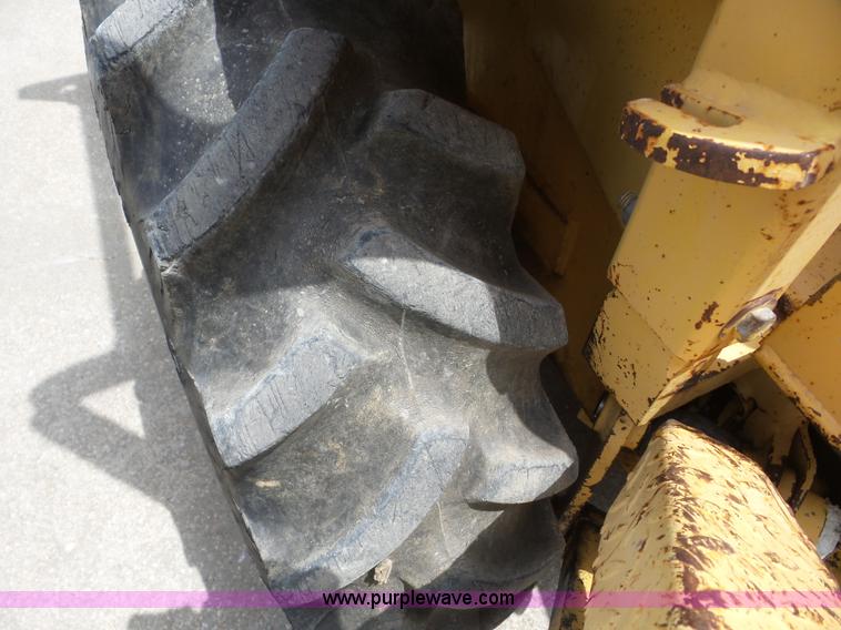 image for item AG9183 Terramite T5C backhoe