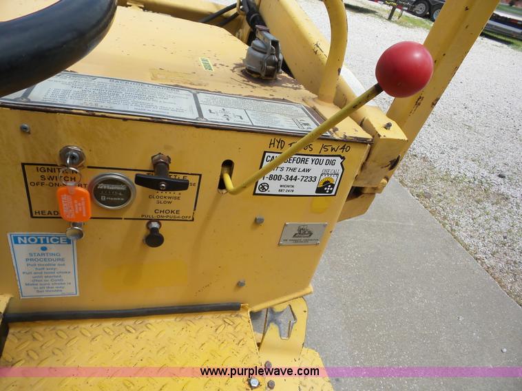 image for item AG9183 Terramite T5C backhoe