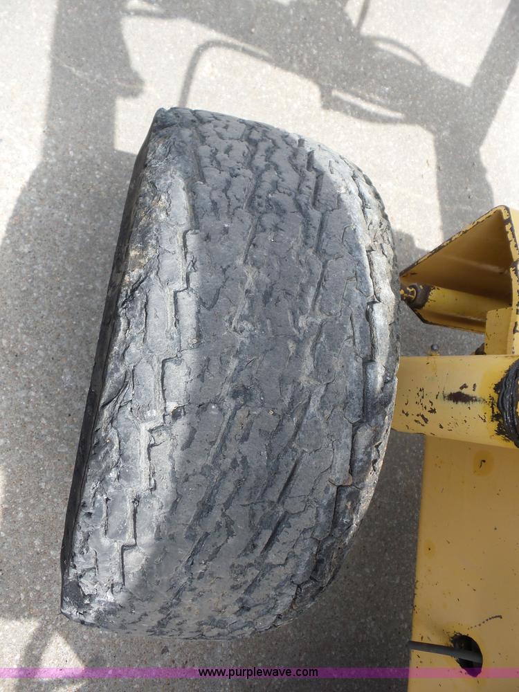 image for item AG9183 Terramite T5C backhoe