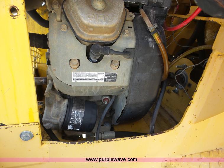 image for item AG9183 Terramite T5C backhoe