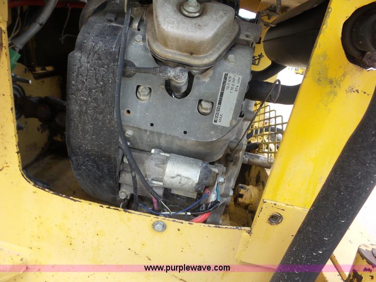 image for item AG9183 Terramite T5C backhoe