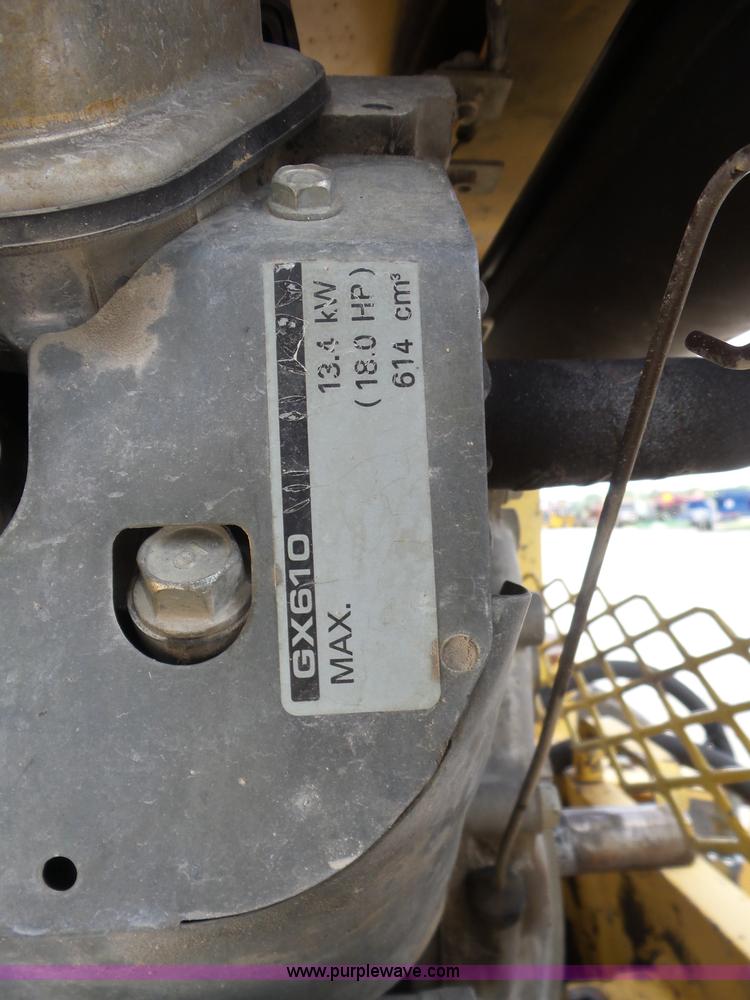 image for item AG9183 Terramite T5C backhoe