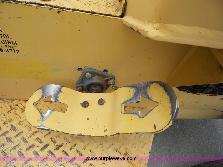 image for item AG9183 Terramite T5C backhoe