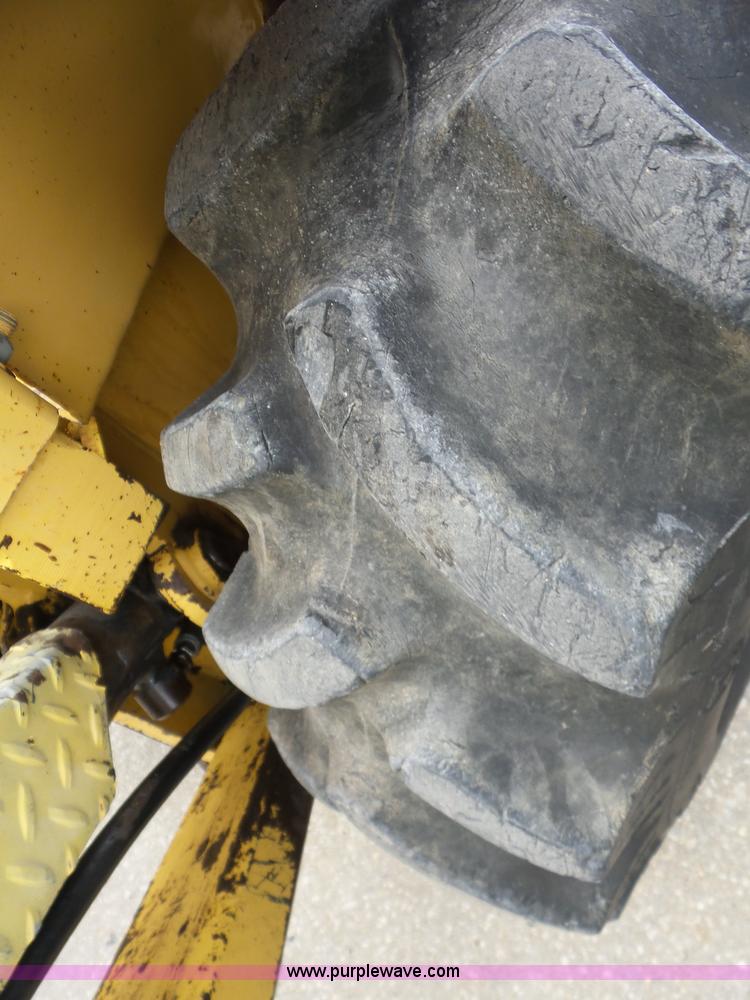 image for item AG9183 Terramite T5C backhoe