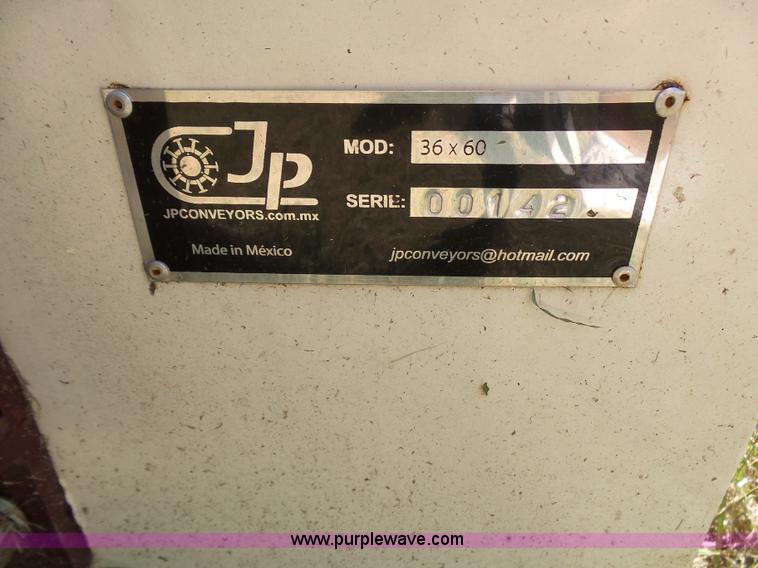 image for item AP9736 JP conveyor