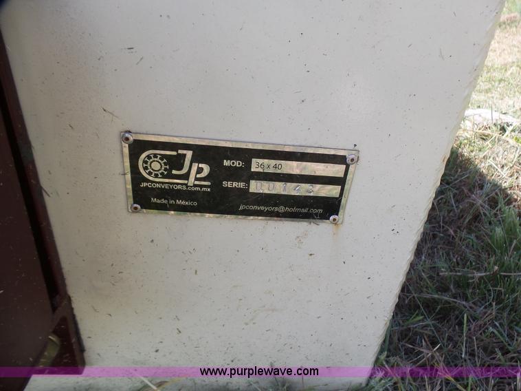 image for item AP9737 JP conveyor