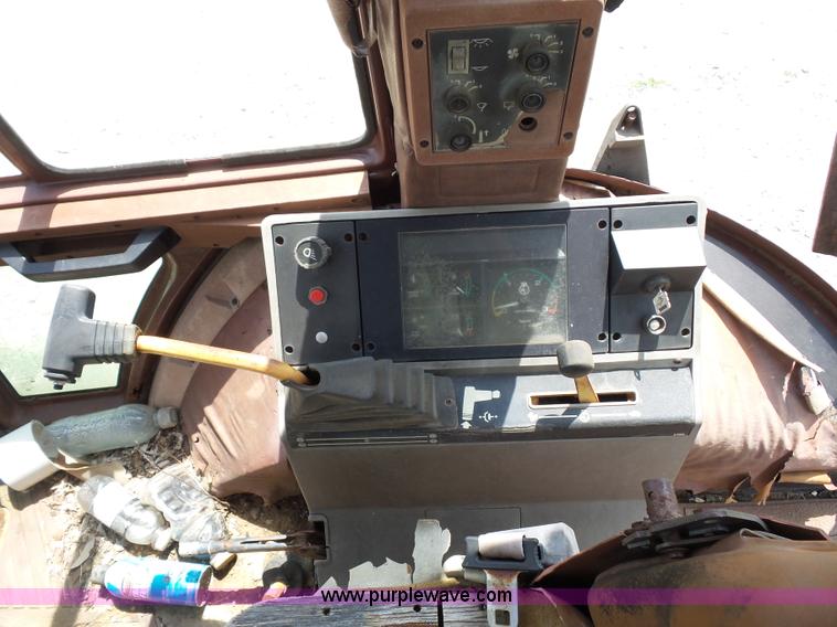 image for item AV9917 1990 Case 580K backhoe