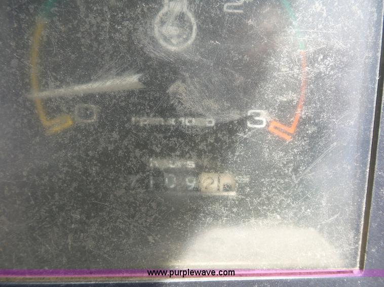 image for item AV9917 1990 Case 580K backhoe