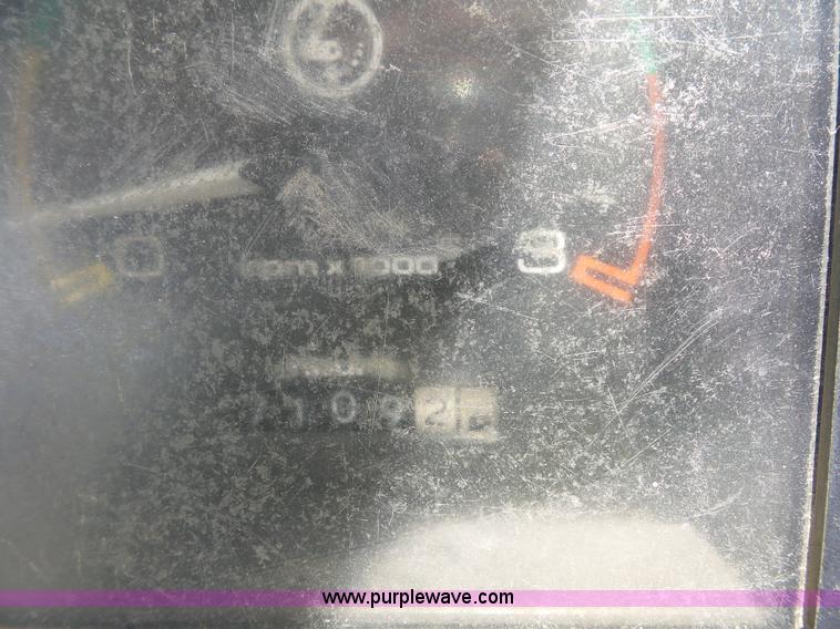 image for item AV9917 1990 Case 580K backhoe