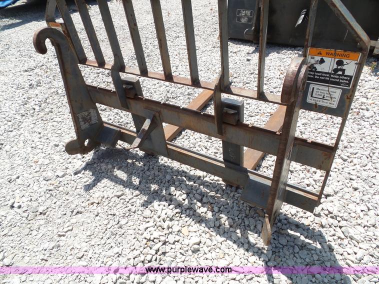 image for item BG9439 Backhoe forks