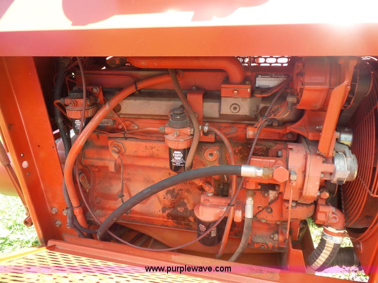 image for item BS9832 2001 Mobark Hurricane 2400XL brush chipper