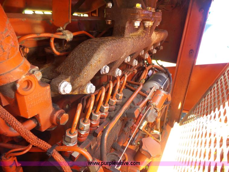 image for item BS9832 2001 Mobark Hurricane 2400XL brush chipper