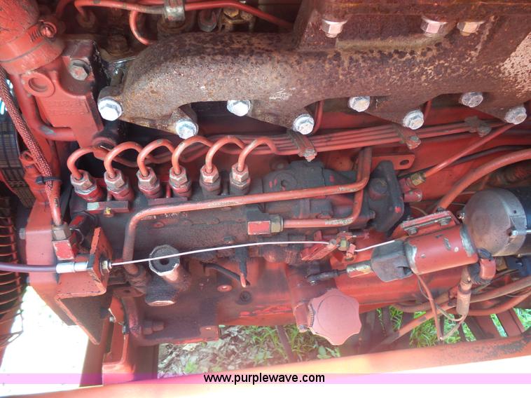 image for item BS9832 2001 Mobark Hurricane 2400XL brush chipper