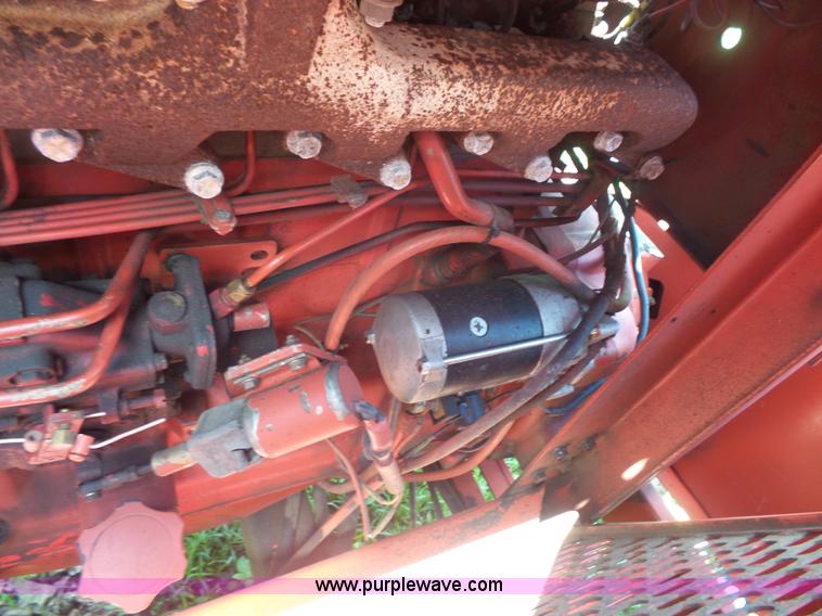 image for item BS9832 2001 Mobark Hurricane 2400XL brush chipper