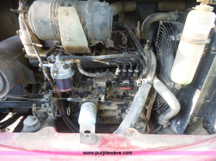 image for item BS9838 2002 Takeuchi TB145 compact excavator