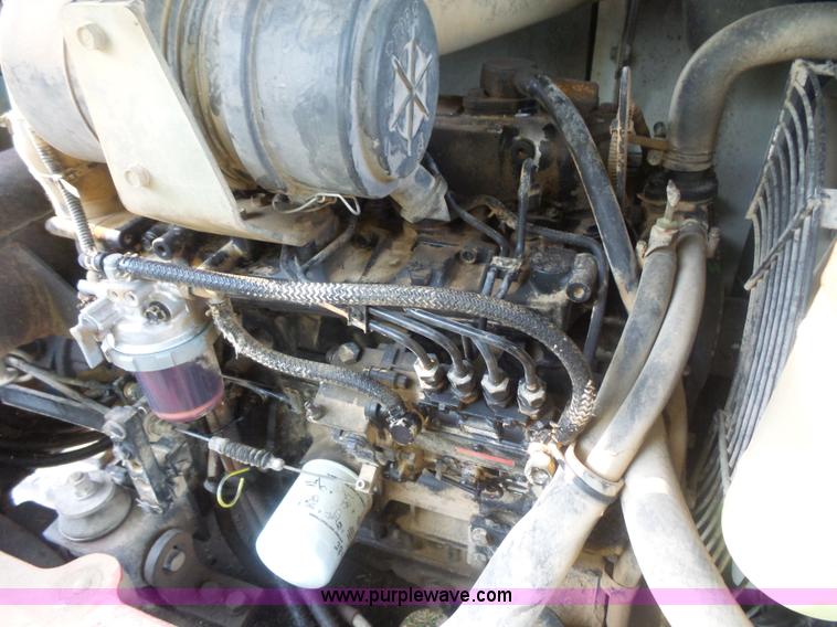 image for item BS9838 2002 Takeuchi TB145 compact excavator