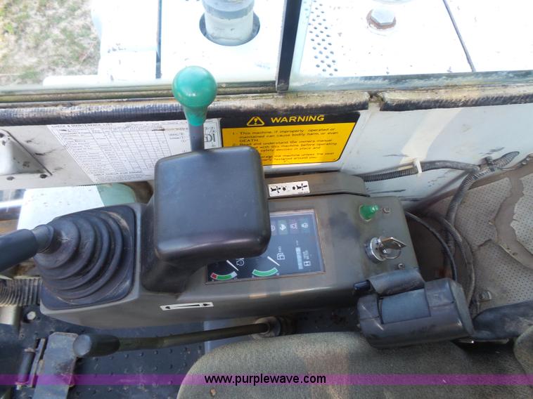 image for item BS9838 2002 Takeuchi TB145 compact excavator