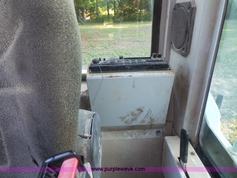 image for item BS9838 2002 Takeuchi TB145 compact excavator