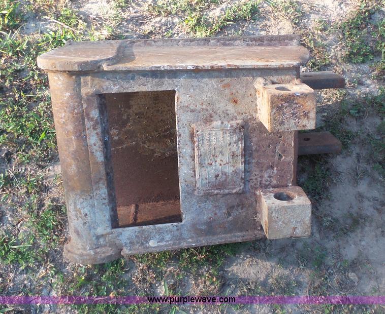 image for item BS9838 2002 Takeuchi TB145 compact excavator