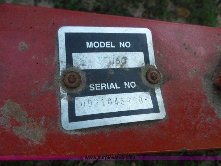 image for item BS9843 Harrow