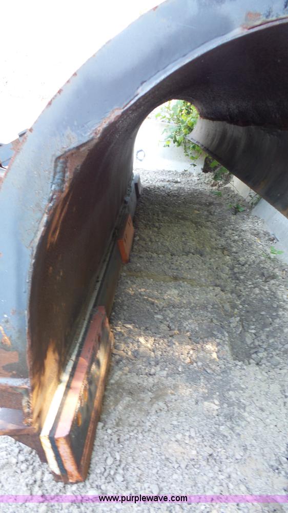 image for item BS9875 Henke snow plow