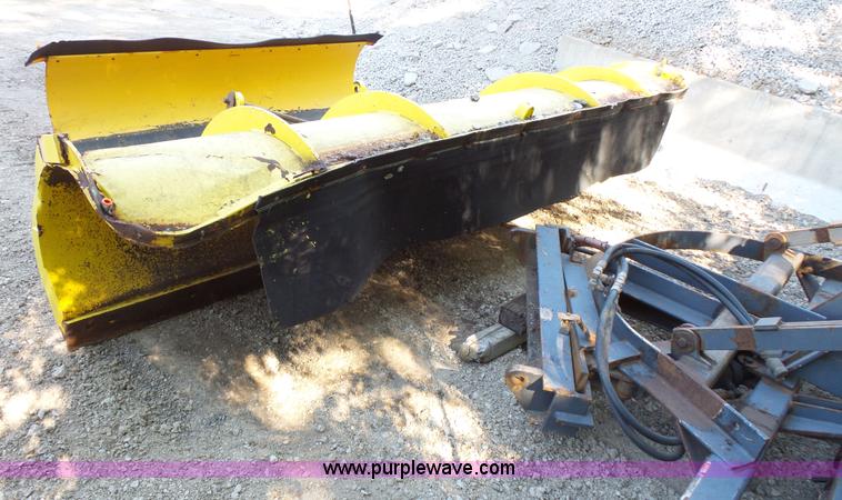 image for item BS9876 Snow plow
