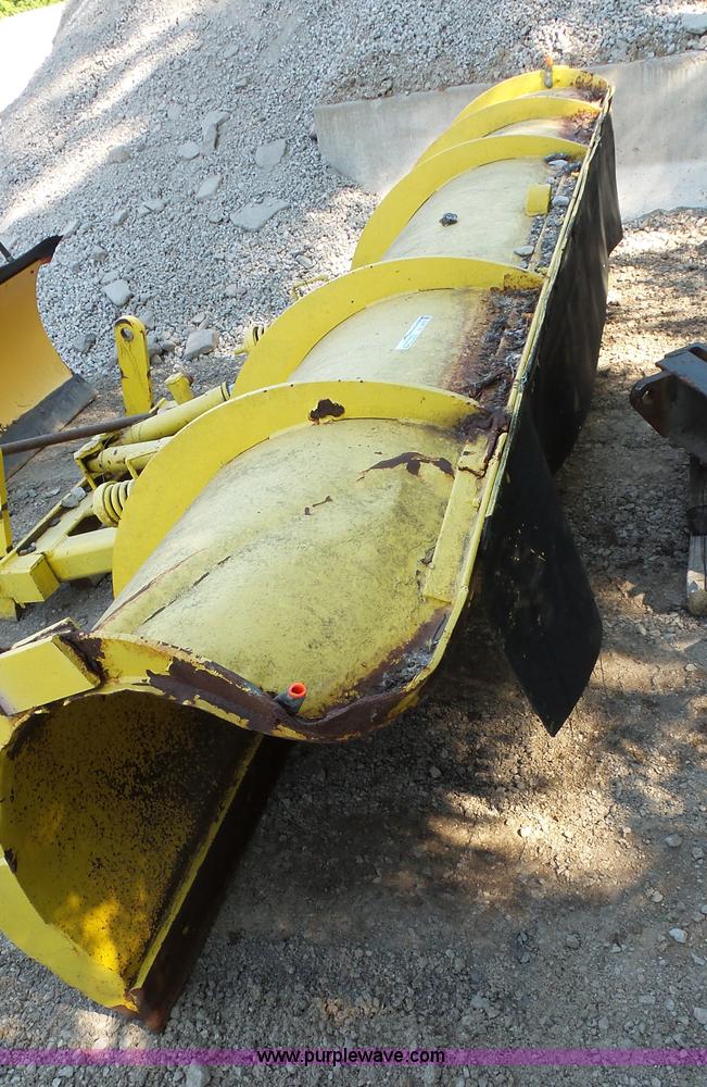 image for item BS9876 Snow plow