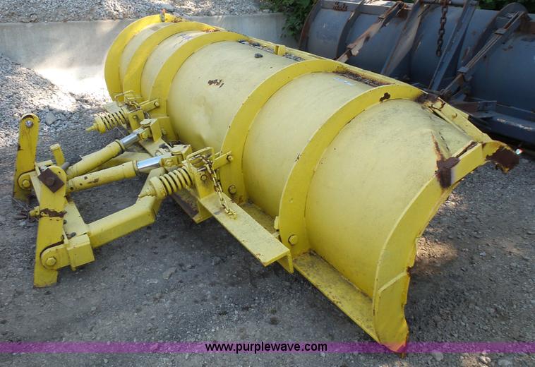 image for item BS9876 Snow plow