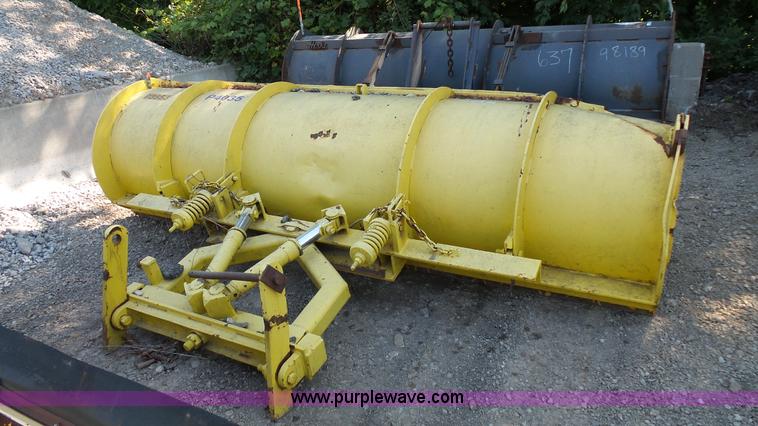 image for item BS9876 Snow plow