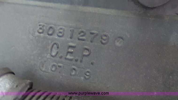 image for item BS9877 Cummins N14 Plus turbo diesel engine